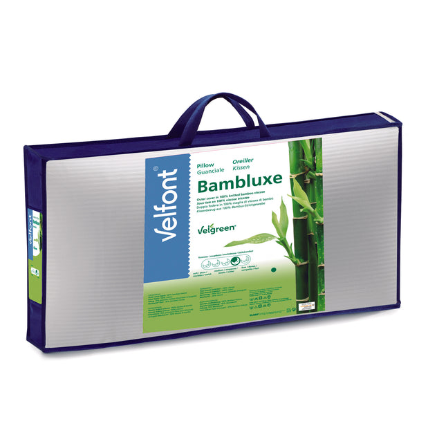 Velfont "Bambluxe" Pillow