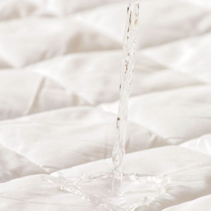 Belledorm  "Waterproof Mattress & Pillow Protector"  Anti Allergy - White
