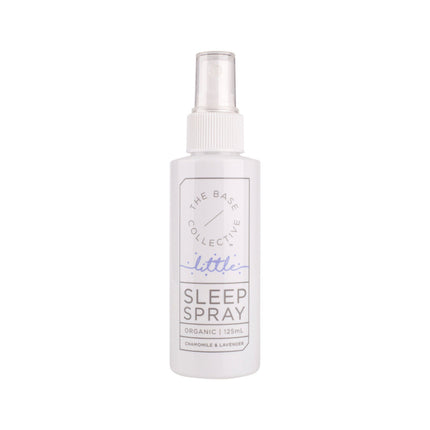 The Base Collective "Little Organic Sleep" Chamomile & Lavender Spray in 125ml