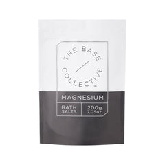 The Base Collective "Magnesium Bath Salts" in 200g