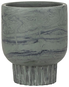 Mette Ditmer "Attitude" Bathroom Accessories in Thyme Green