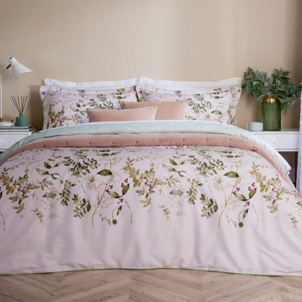 Christy "Botanica Claret" Comforter Sets
