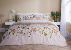 Christy "Botanica Claret" Comforter Sets