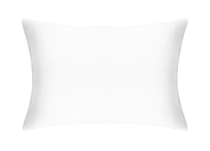 Mayfairsilk "Mulberry Silk" Pillowcase in Brilliant White