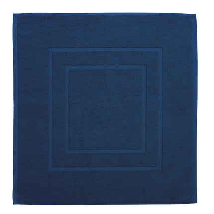 Christy "Brixton" Bath Towels Collection in Midnight Blue