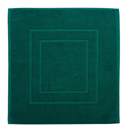 Christy "Brixton" Bath Towels Collection in Emerald Green