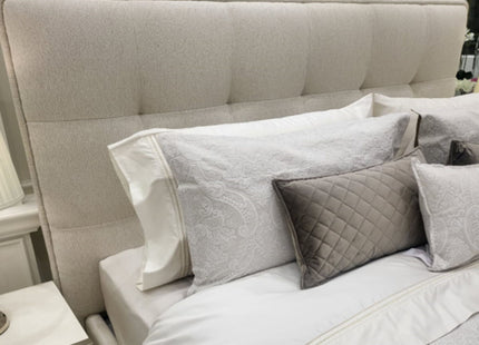 Linen Obsession "Burlington" Custom Made Bed