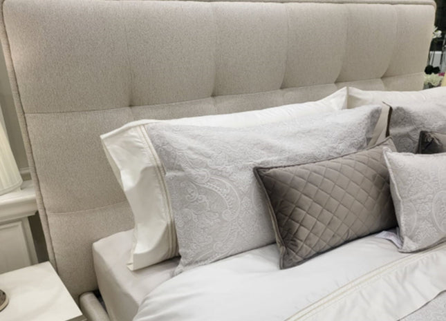 Linen Obsession "Burlington" Custom Made Bed
