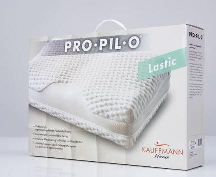 Kauffmann Pro-Pil-O "Lastic" Neck Support Pillow