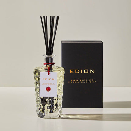 Edion "Cello suite n.7 woods harmony" Perfume Diffuser