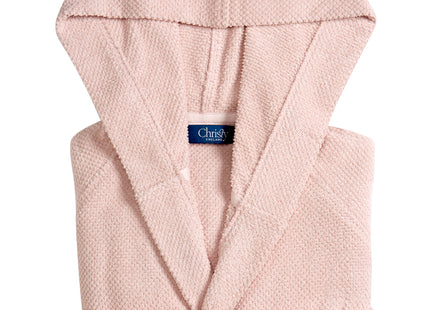 Christy "Brixton" Bathrobes in Blush (Soft Pink)