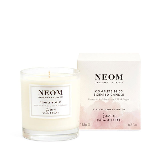 Neom "Complete Bliss" Calm and Relax Scented Candle