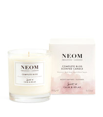 Neom "Complete Bliss" Calm and Relax Scented Candle