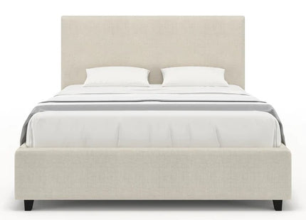 Linen Obsession "Conway" Custom Made Bed