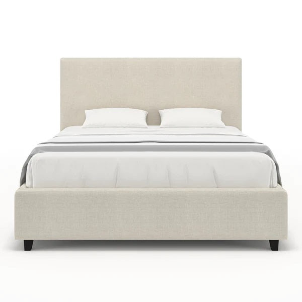 Linen Obsession "Conway" Custom Made Bed