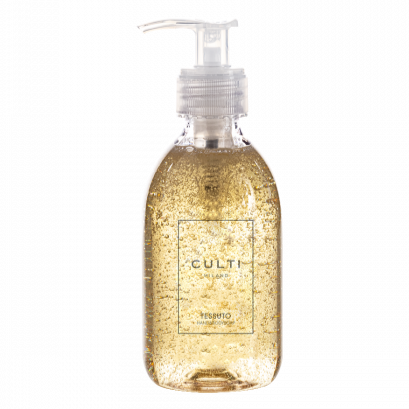 Culti "Tessuto" Hand & Body Soap (250ml)