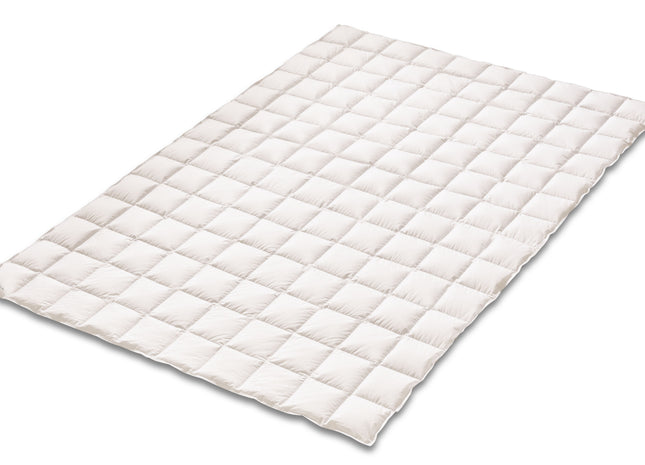Kauffmann "Bavaria" 100% Goose Down Duvets - Light 3.5 TOG
