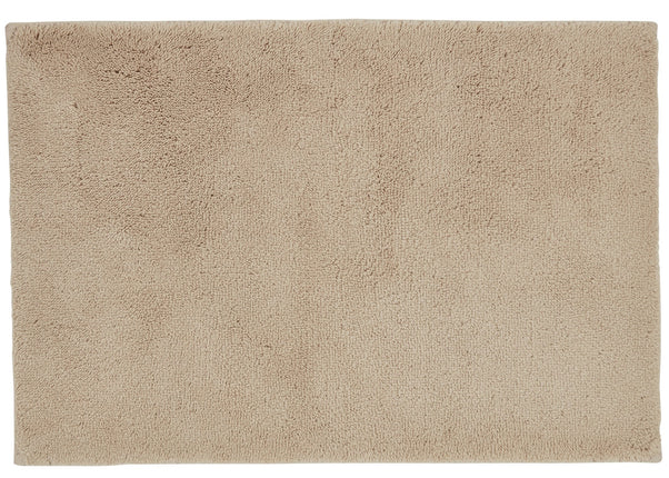 Christy Deep Pile Rubber Back Tufted Bath Rug Ash Grey – Christy