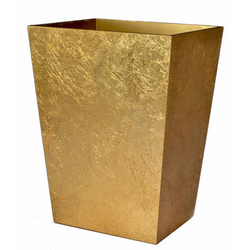 Mike + Ally "Gold Leaf" Bathroom Accessories
