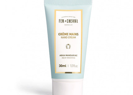 Fer A Cheval "Perfumed Hand Cream" - Aqua Tangerine 30ml