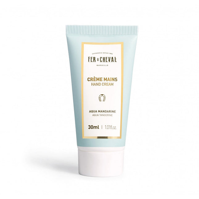 Fer A Cheval "Perfumed Hand Cream" - Aqua Tangerine 30ml