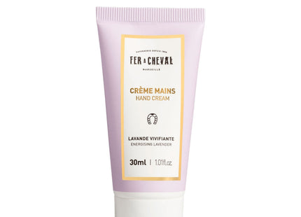 Fer A Cheval "Parfumed Hand Creme" - Energising Lavender 30ml