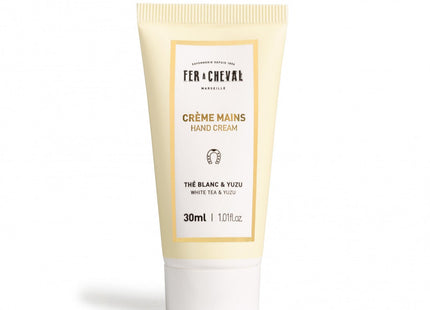 Fer A Cheval "Parfumed Hand Creme" - White Tea & Yuzu 30 ml