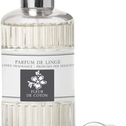 Mathilde "Fleur de Cotton" Linen Fragance (75ml)