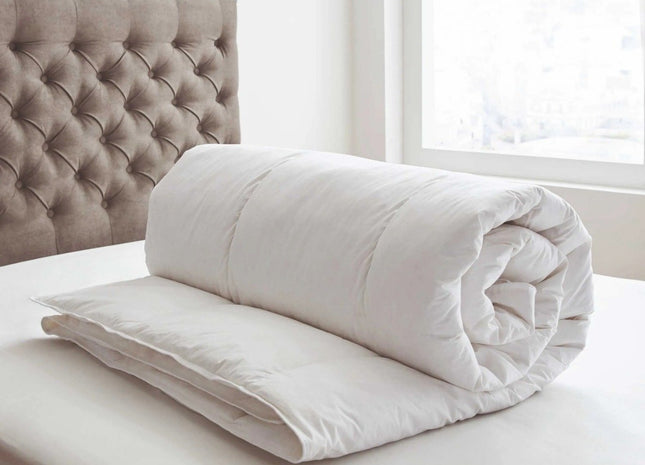 Bedeck of Belfast "Goose Feather & Down" Filled Duvets 13.5 Tog