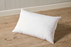Christy "Goose Feather & Down" Filled Pillow - 50x90cm