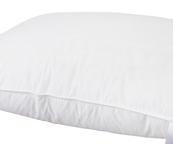 Bedeck luxury siberian sales white down pillow