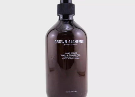Grown Alchemist "Vanilla, Orange Peel" Hand Cream 500ML