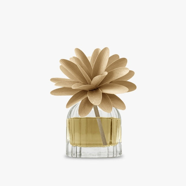 Muha "Vaniglia & Ambra Pura" Flower Diffuser (60ml)