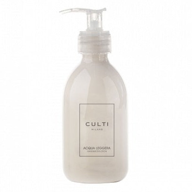 Culti "Acqua Leggera" Hand & Body Cream (250ml)