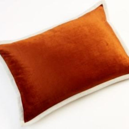 Christy "Horizon" Cushion Accessories - Rust Colour