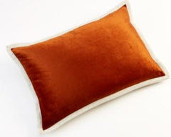 Christy "Horizon" Cushion Accessories - Rust Colour