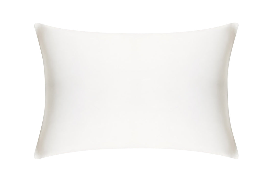 Mayfairsilk "Mulberry Silk" Pillowcase in Ivory