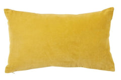 Christy "Jaipur" Cushions - Turmeric Gold
