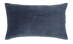 Christy "Jaipur" Cushions - Ink Blue