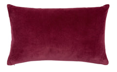 Christy "Jaipur" Cushions- Magenta (dark-pink)