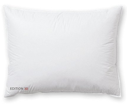 Kauffmann "Edition 30" Goose Feather & Down Square Pillow 65 x 65cm