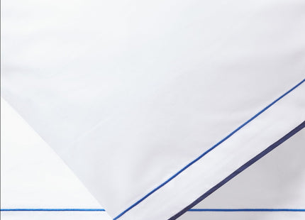 Jasper Conran "800 Thread Count" Satin Weave Duvet Cover in White