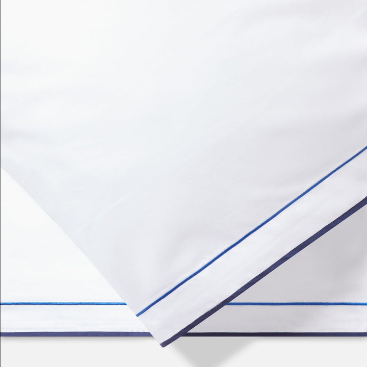 Jasper Conran "800 Thread Count" Satin Weave Duvet Cover in White
