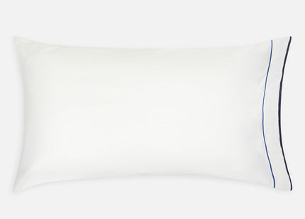 Jasper Conran "800 Thread Count" Satin Weave Duvet Cover in White