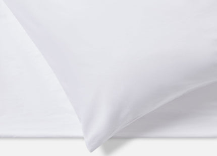 Jasper Conran "300 Thread Count Organic" Duvet Cover in White