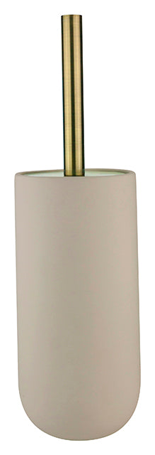 Mette Ditmer "Lotus" Bathroom Accessories in Sand (Beige)