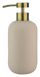 Mette Ditmer "Lotus" Bathroom Accessories in Sand (Beige)