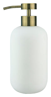 Mette Ditmer "Lotus" Bathroom Accessories in Off-White