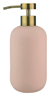 Mette Ditmer "Lotus" Bathroom Accessories in Soft Pink