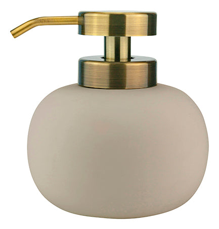 Mette Ditmer "Lotus" Bathroom Accessories in Sand (Beige)